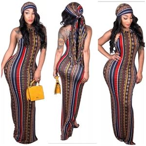 Dress and head scarf set